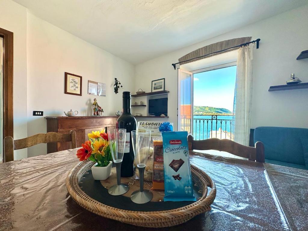 Molo Sea View Apartment 체팔루 외부 사진