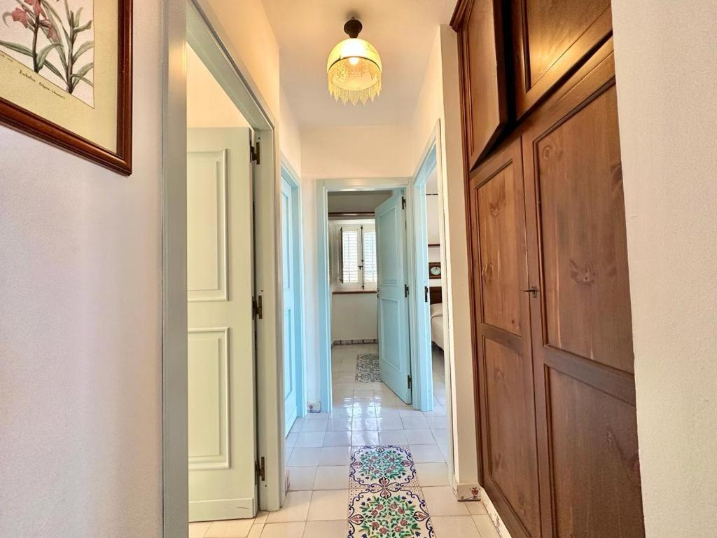 Molo Sea View Apartment 체팔루 외부 사진