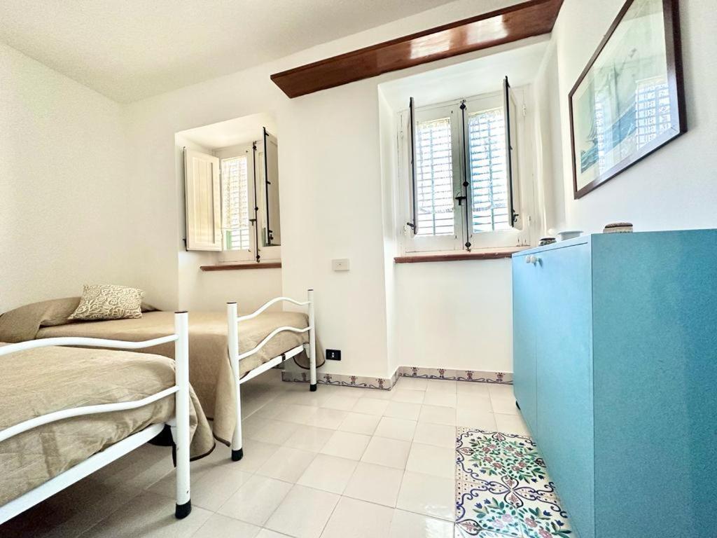 Molo Sea View Apartment 체팔루 외부 사진