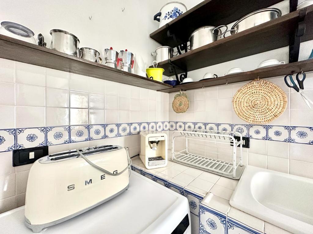 Molo Sea View Apartment 체팔루 외부 사진