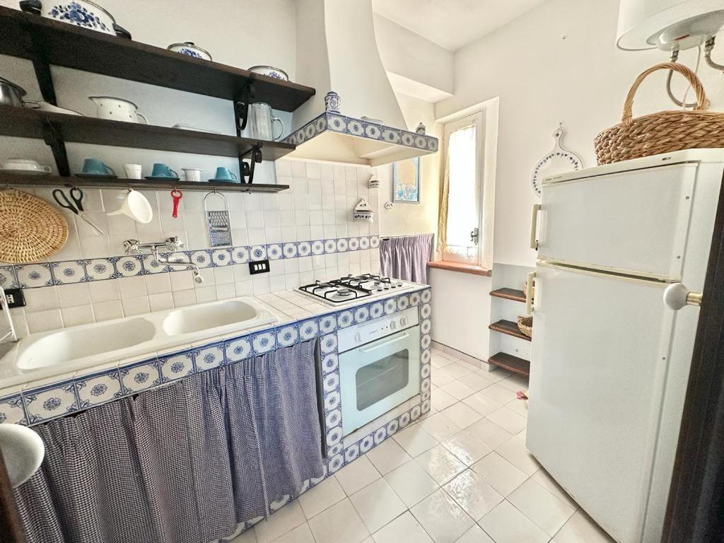 Molo Sea View Apartment 체팔루 외부 사진