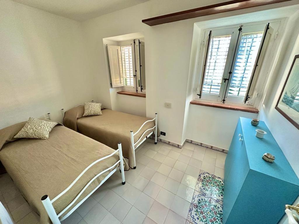 Molo Sea View Apartment 체팔루 외부 사진