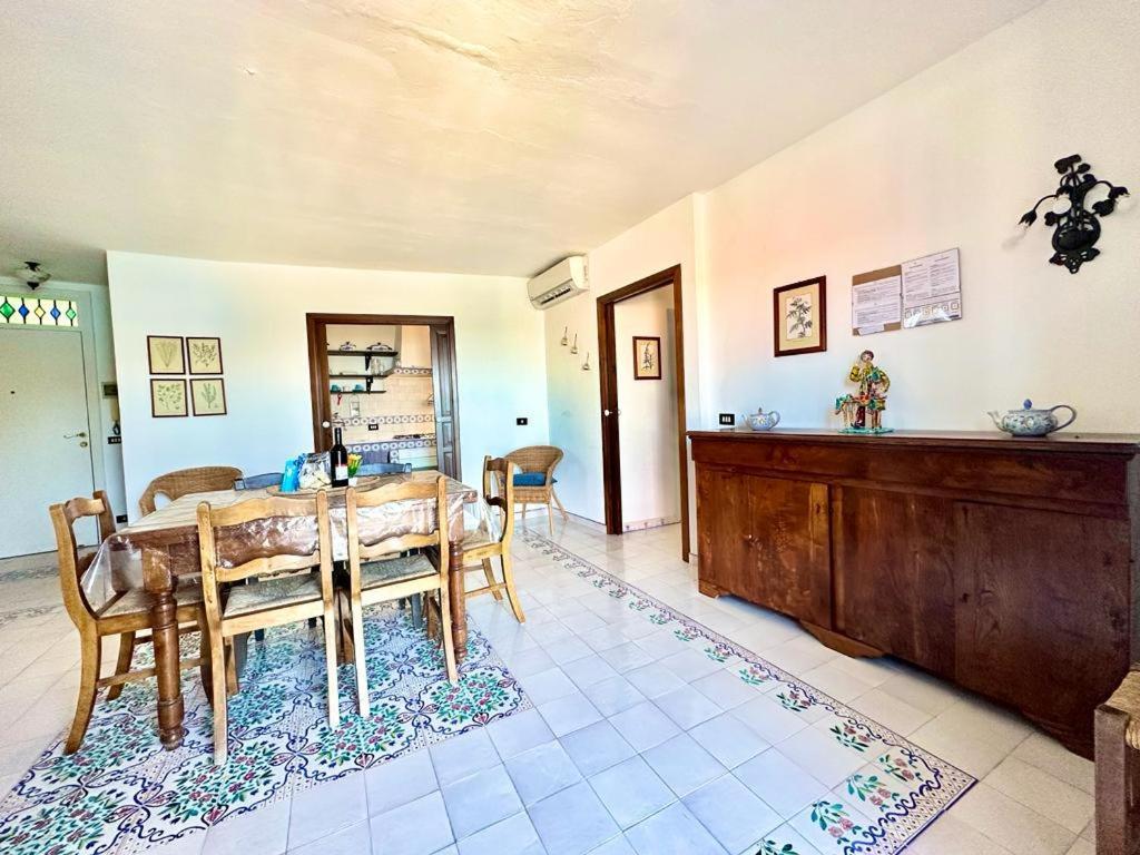 Molo Sea View Apartment 체팔루 외부 사진