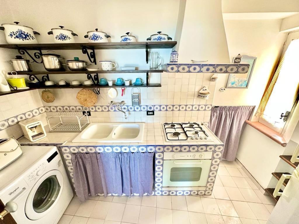 Molo Sea View Apartment 체팔루 외부 사진